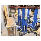 College Surplus- (2)pc OTC 10TON Air Lift