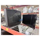 College Surplus- Shelf (2) TVs