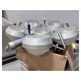 College Surplus- Pallet Surgical Lights in Box