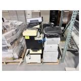 College Surplus- Pallet of Printers