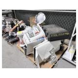 College Surplus- Pallet Imacs, Kitchen Mixers
