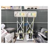 College Surplus- (2) Sil-Air Oxygen Machines