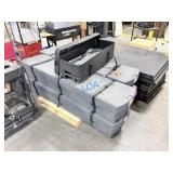 College Surplus- Aprx(5) Cases of Stage Items