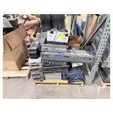 College Surplus- Aprx(74)pc Audio Equipment