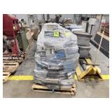 College Surplus- Pallet wrapped Science Equipment