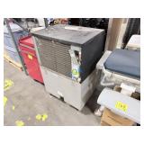 College Surplus- Ice O Matic Ice Machine / Bin