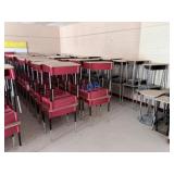 School Surplus- Room of Student Desk