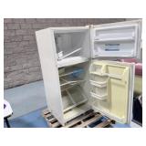 School Surplus- Whirlpool Refrigerator / Freezer