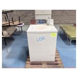 School Surplus- GE Top Load Washing Machine