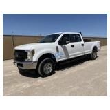 2019 Ford F-250 Super Duty XL 4x4 Pickup Truck
