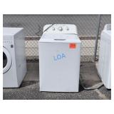 School Surplus- GE Top Load Washing Machine
