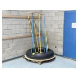 School Surplus- Inner Tube Play Item