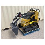 UNUSED SSL60 Skid-Steer Track Loader w/ Bucket