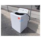 School Surplus- GE Top Load Washing Machine