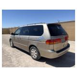 2004 Honda Odyssey Passenger Mini-Van