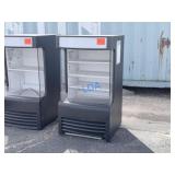 School Surplus- TRUE Refrigerated Display Cooler