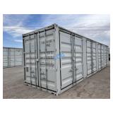 2026 ( 1-Trip ) 40FT Shipping / Storage Container