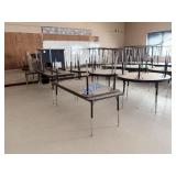 School Surplus- Room of Tables