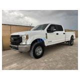2022 Ford F-250 Super Duty XL 4x4 Pickup Truck
