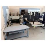 School Surplus- Room of Tables