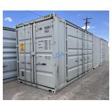 2026 ( 1-Trip ) 40FT Shipping / Storage Container