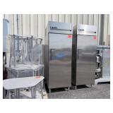 School Surplus- TRUE Refrigerated Food Cabinet