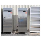 School Surplus- TRUE Heated Food Cabinet