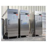 School Surplus- TRUE Heated Food Cabinet