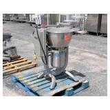 School Surplus- Hobart Vertical Cutter / Mixer