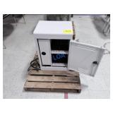 School Surplus- Tablet Charging Locking Cabinet