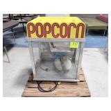 School Surplus- Popcorn Machine