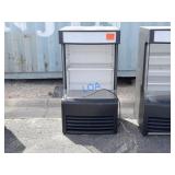 School Surplus- TRUE Refrigerated Display Cooler