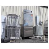 School Surplus- TRUE Refrigerated Food Cabinet