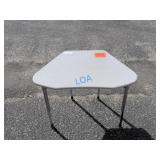 School Surplus- Aprx(12)pcs Ceramic Top Tables