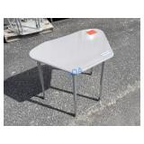 School Surplus- Aprx(12)pcs Ceramic Top Tables