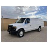 2013 Ford E-250 Cargo Van