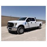 2019 Ford F-250 Super Duty XL 4x4 Pickup Truck