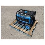 NEW Pulsar 10,000 Watt Dual Fuel Generator