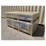 UNUSED 25FT x 33FT Double Garage Metal Building