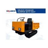 NEW 15HP Gas Utility Vehicle w/ Hydraulic Dump Bed