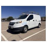 2015 Chevrolet City Express LS Cargo Van