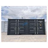 2026 ( 1-Trip ) 20FT Shipping / Storage Container