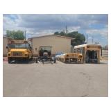School Surplus- Parts of School Buses