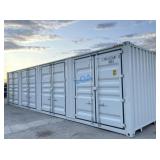2026 ( 1-Trip ) 40FT Shipping / Storage Container