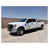 2022 Ford F-250 Super Duty XL 4x4 Pickup Truck