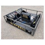NEW 2026 Skid-Steer Hydraulic 72" SSRC Brush Mower