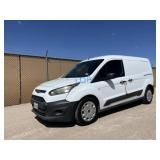 2017 Ford Transit Connect XL Cargo Van