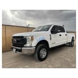 2022 Ford F-250 Super Duty XL 4x4 Pickup Truck
