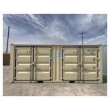 2026 ( 1-Trip ) 20FT Shipping / Storage Container