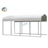 UNUSED 21FT x 11FT x 9FT Steel Open Carport /Shade